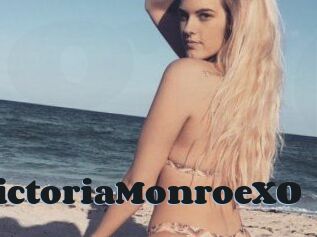 VictoriaMonroeXO