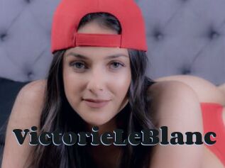 VictorieLeBlanc