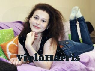 ViolaHarris