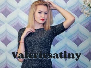 Valeriesatiny