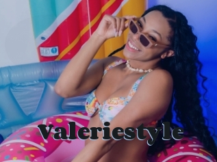 Valeriestyle