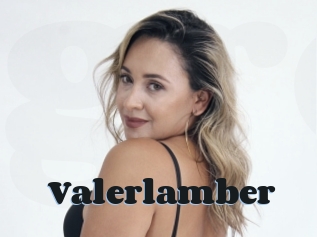 Valerlamber