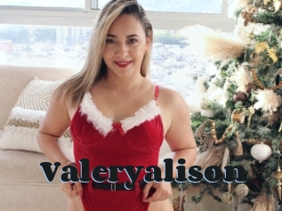 Valeryalison