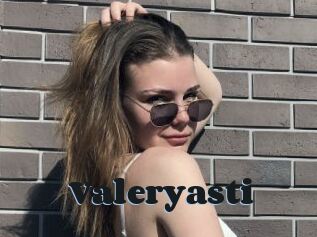 Valeryasti