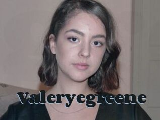 Valeryegreene