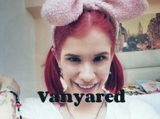 Vanyared