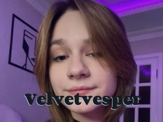 Velvetvesper