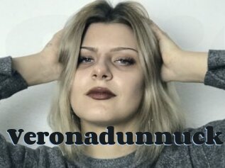 Veronadunnuck
