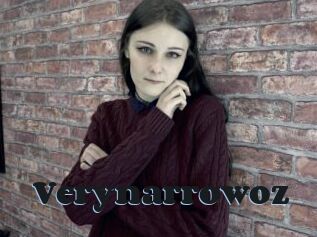 Verynarrowoz