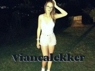 Viancalekker
