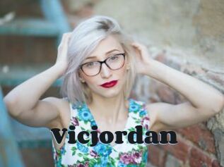 Vicjordan