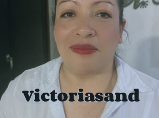 Victoriasand