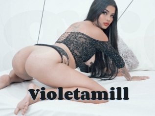 Violetamill
