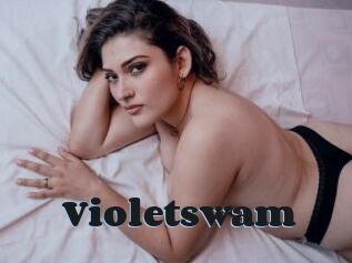 Violetswam