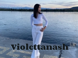 Violettanash
