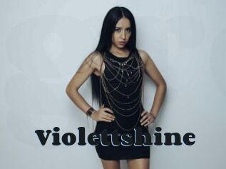 Violettshine