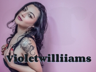 Violetwilliiams