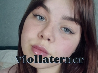 Viollaterner
