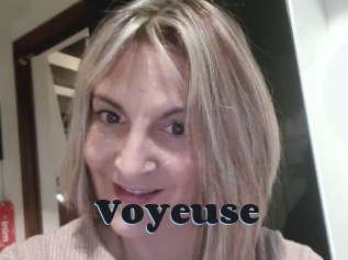 Voyeuse