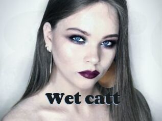 Wet_catt