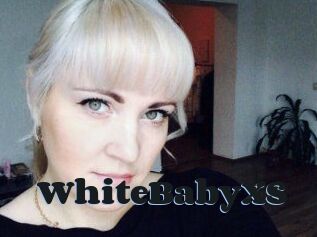 WhiteBabyXS