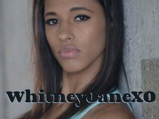 WhitneyJaneXO