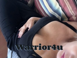 Warrior4u