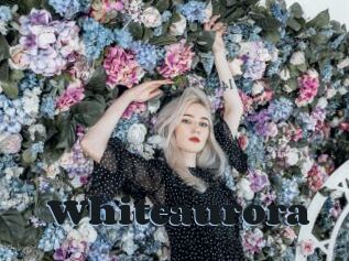 Whiteaurora