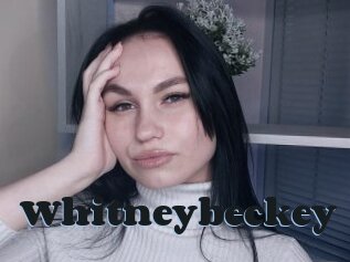 Whitneybeckey