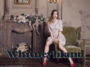 Whitneybland