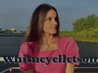 Whitneyelletson