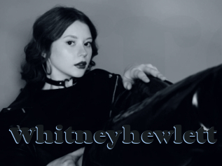 Whitneyhewlett