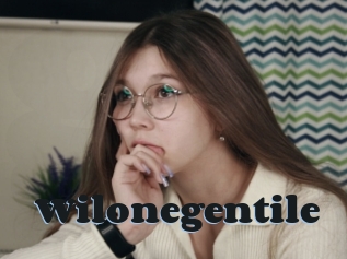 Wilonegentile