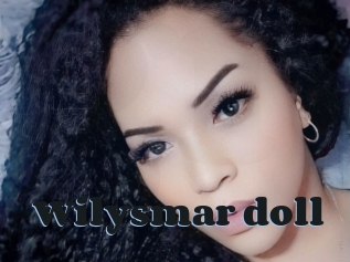 Wilysmar_doll