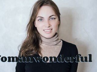 Womanwonderful