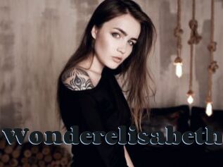 wonderelisabeth Grosse cochonne