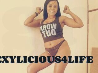 XXSEXYLICIOUS4LIFE
