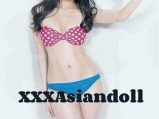 XXXAsiandoll