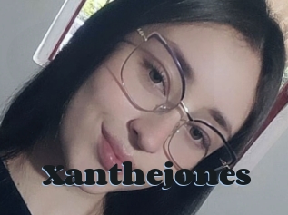 Xanthejones