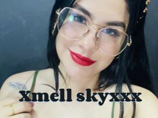 xmell_skyxxx Grosse cochonne