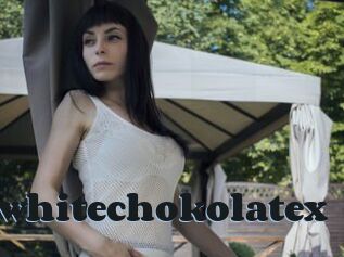 Xwhitechokolatex