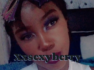 Xxsexyberry