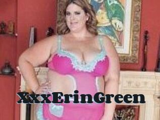 XxxErinGreen