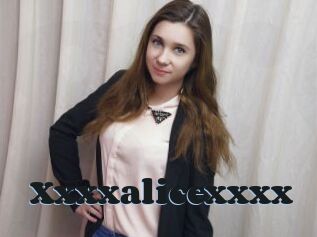 xxxxalicexxxx Grosse cochonne