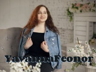 YavannaFeonor Grosse cochonne