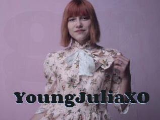 YoungJuliaXO