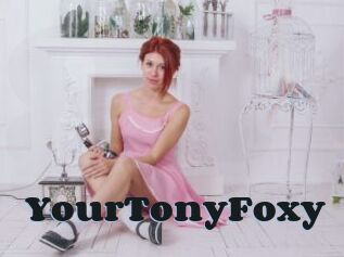 YourTonyFoxy