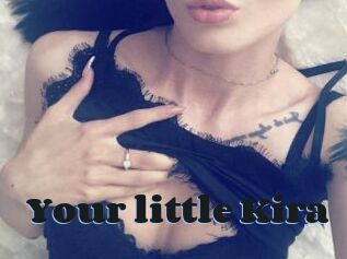 Your_little_Kira Grosse cochonne
