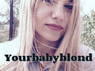 Yourbaby_blond Grosse cochonne