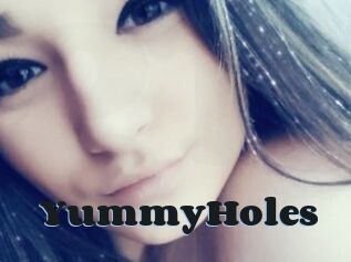 YummyHoles